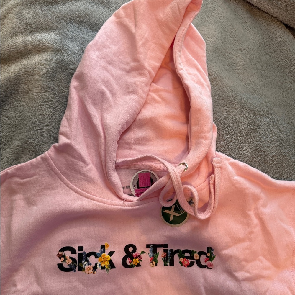 nwt antisocial social club hoodie - Picture 14 of 14